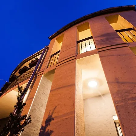 Csenge 2. Apartment *