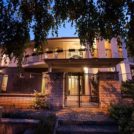 Apartment Csenge 2. Siófok