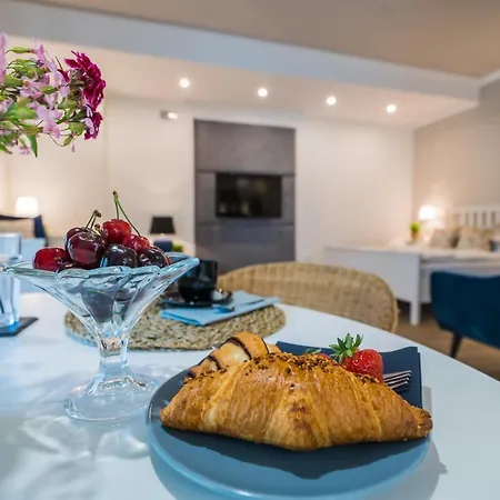 Apartment Csenge 2. Siófok