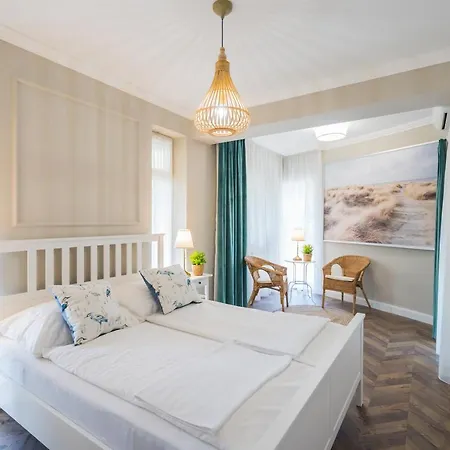 Csenge 2. Apartment Siofok