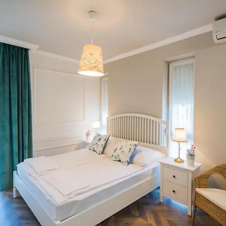 Apartment Csenge 2. Siófok