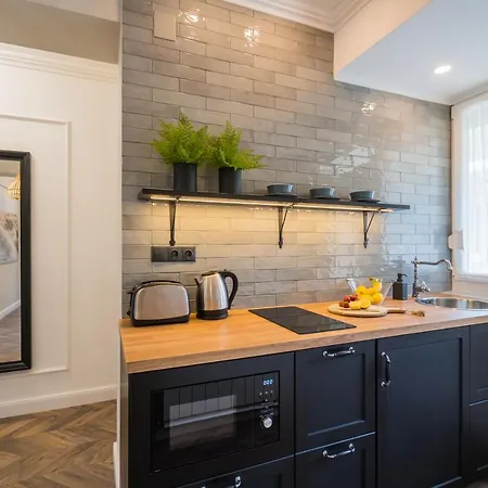 Csenge 2. Apartment Siófok