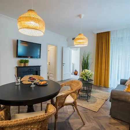 Csenge 2. Apartment