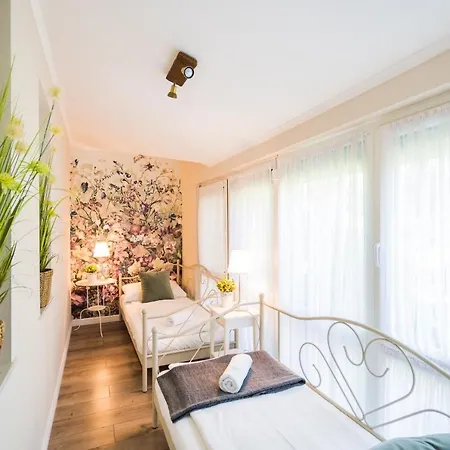 Csenge 2. Apartment Siofok