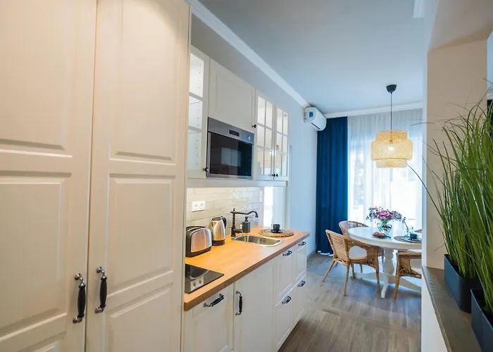 Csenge 2. Apartamento