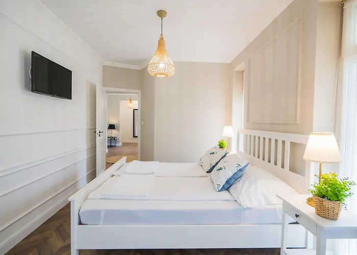 Csenge 2. Apartamento