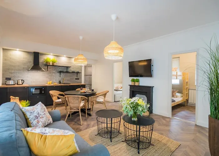 Apartamento Csenge 2.