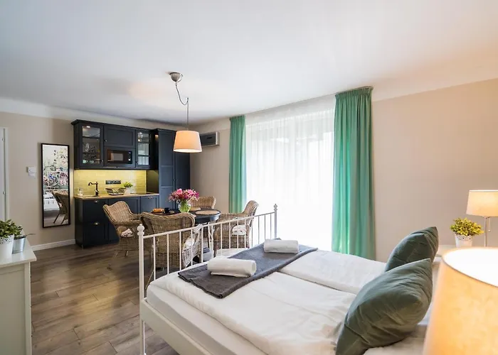 Apartamento Csenge 2.