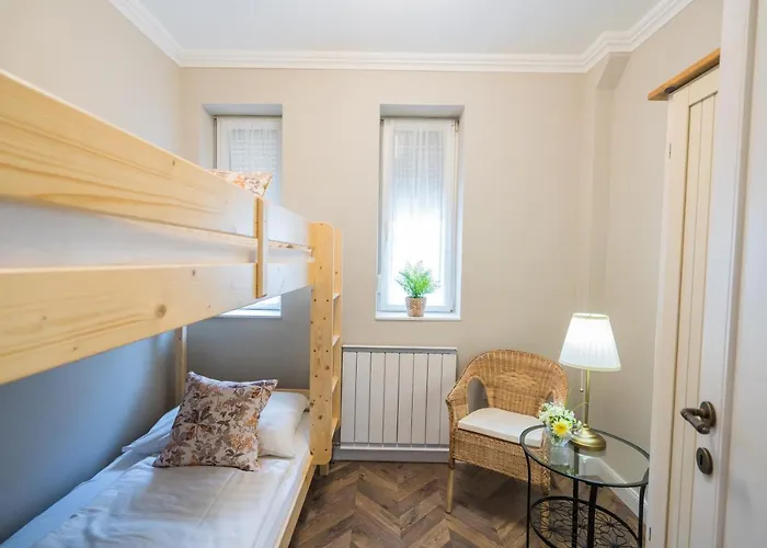 Csenge 2. Apartamento